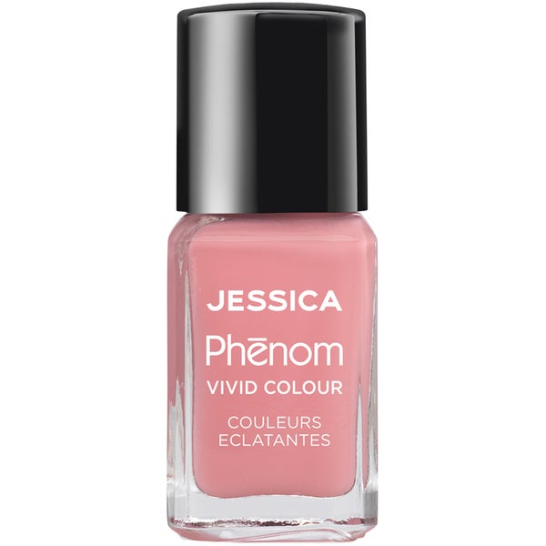 Jessica Nails Cosmetics Phenom Nail Varnish - Divine Miss (15ml)