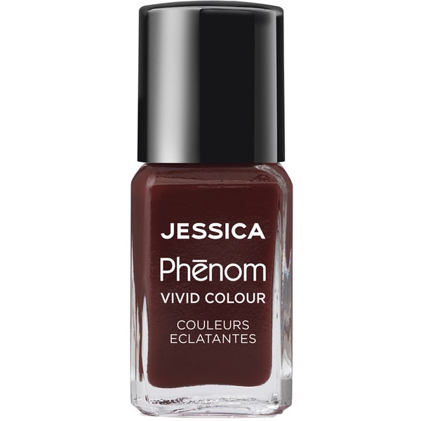 Jessica Nails Cosmetics Phenom Nail Varnish - Well Bred (15ml)