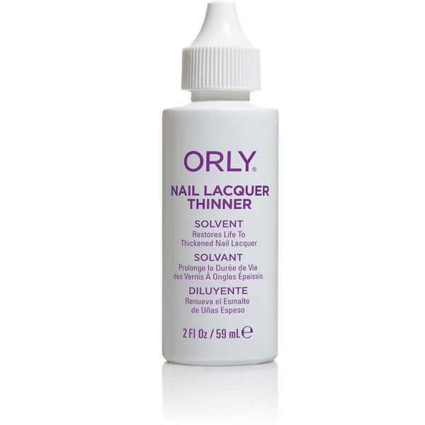 ORLY Nail Varnish Thinner (2oz) BeautyExpert