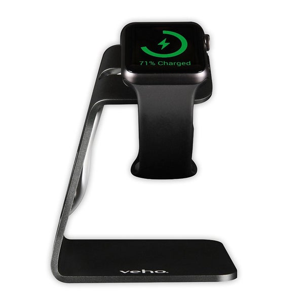 Veho VIW-001-G Charging Stand for Apple iWatch
