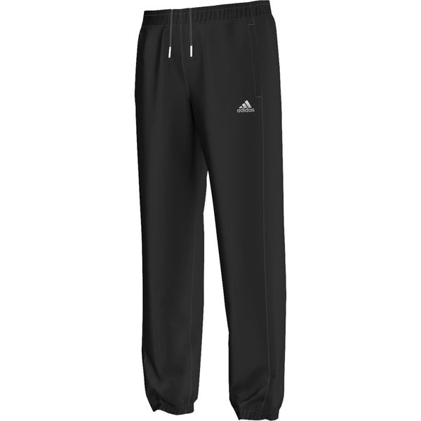 adidas Men's Sport Essential Track Pants - Black/White