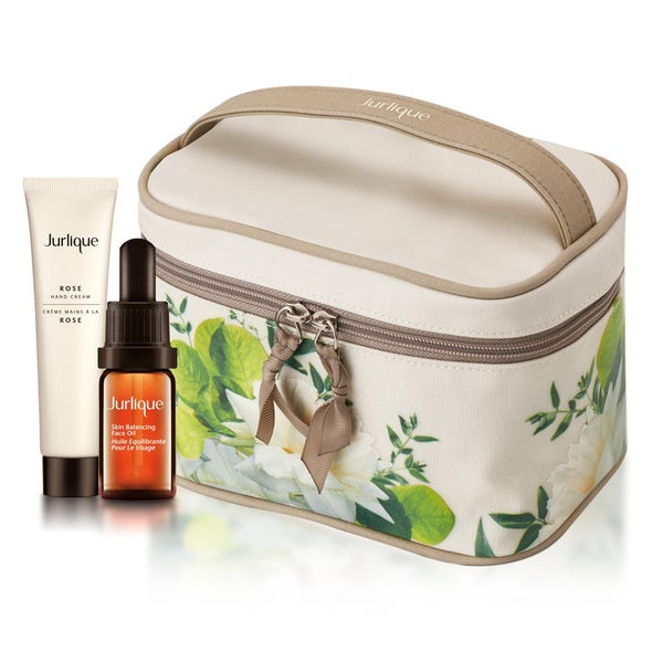 Jurlique Christmas Vanity Case (Free Gift) LOOKFANTASTIC