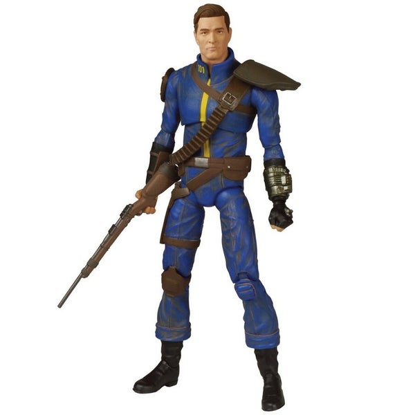Fallout Lone Wanderer Legacy Collection Action Figure