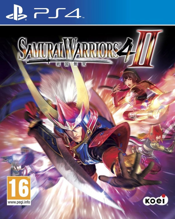 Samurai Warriors 4 II