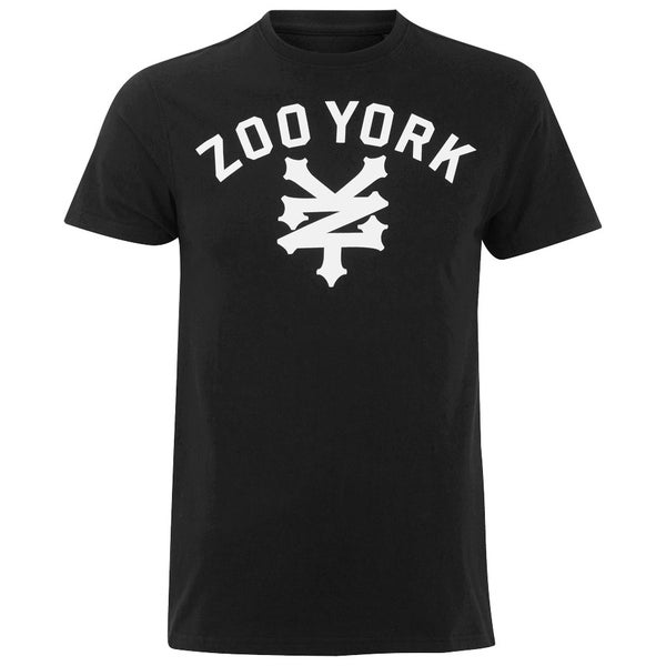 Zoo York Men's Templeton T-Shirt - Anthracite