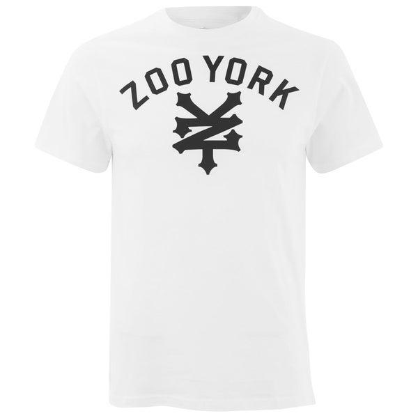 Zoo York Men's Templeton T-Shirt - Optic White