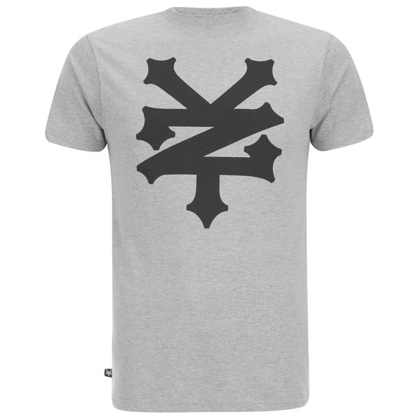Zoo York Men's Empire T-Shirt - Ath Grey