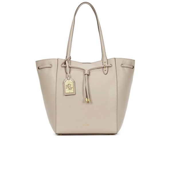 Lauren Ralph Lauren Women's Oxford Tote - Porcini