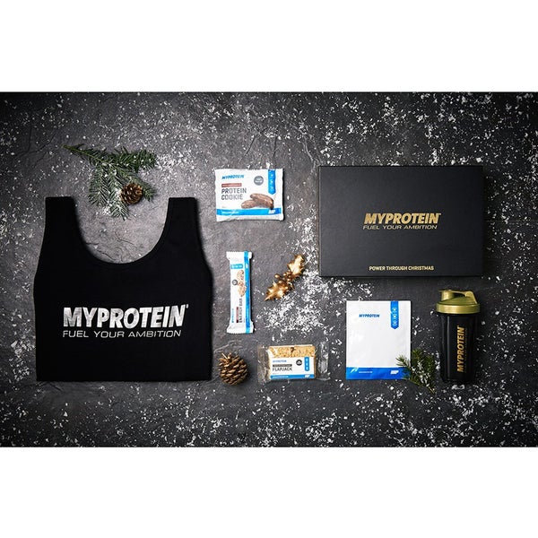 Myprotein Christmas Box