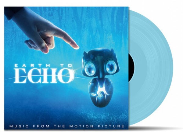 Earth to Echo - The Original Soundtrack OST (1LP) - Limited Edition Coloured Vinyl