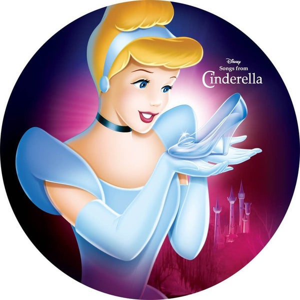 Cinderella - The Original Soundtrack OST (1LP) - Picture Vinyl