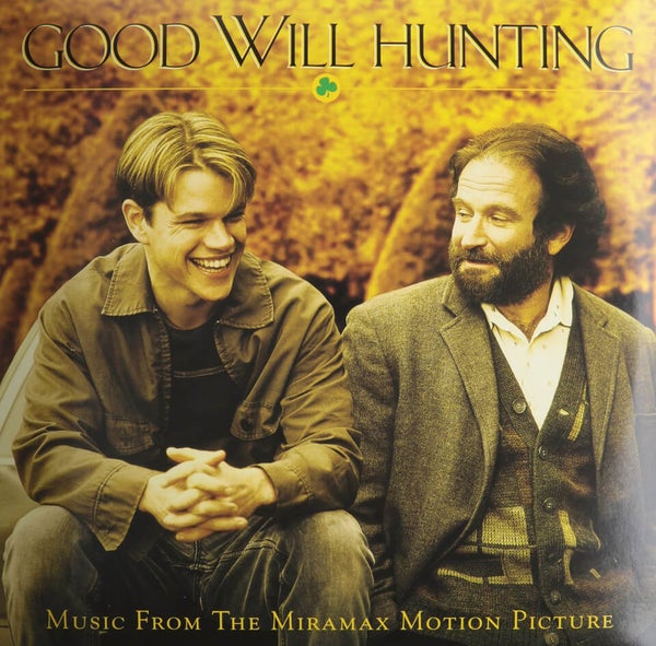 Good Will Hunting - The Original Soundtrack OST (2LP) - Black Vinyl