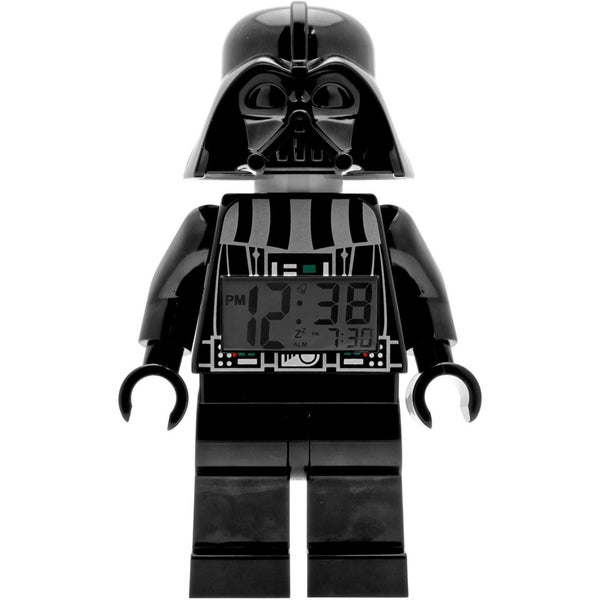 LEGO Star Wars Darth Vader Alarm Clock