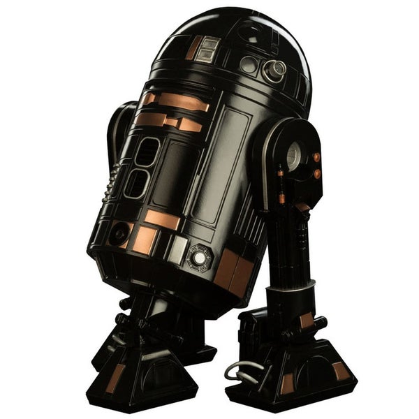 Star Wars Action Episode VI Imperial Astromech Droid R2-Q5 Figure 17cm
