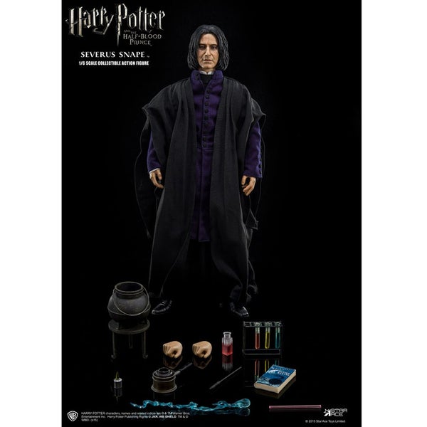Harry Potter My Favourite Movie Action Figure 1/6 Severus Snape 30 cm