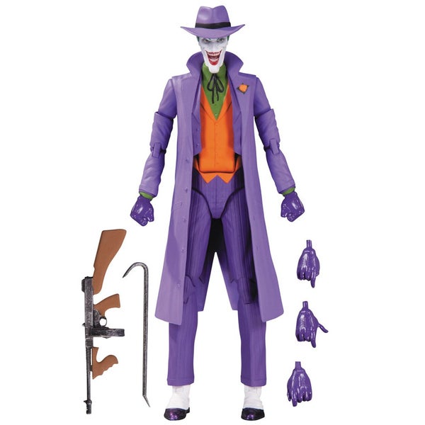 DC Comics The Joker Death in the Family Icons Action Figure 15 cm