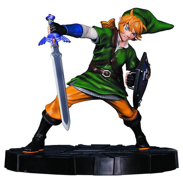 The Legend of Zelda Skyward Sword PVC Statue Link 25 cm