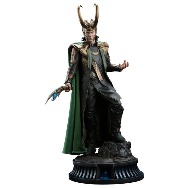 Marvel The Avengers Premium Statue Loki 60 cm