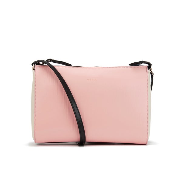 Paul Smith Accessories Women's Pochette Cross Body Bag - Pink