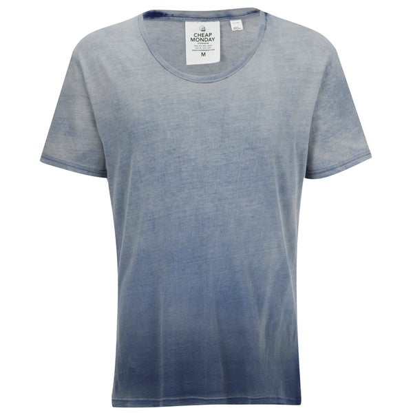 Cheap Monday Men's Roar T-Shirt - Inverted Blue