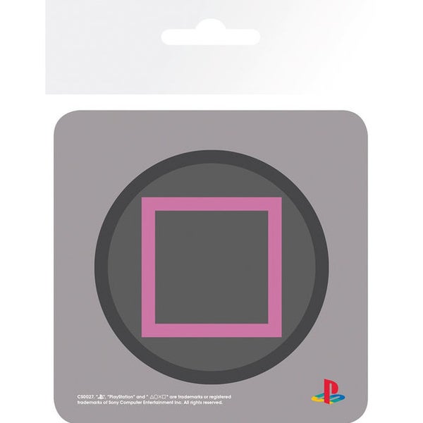 PlayStation Square - Coaster