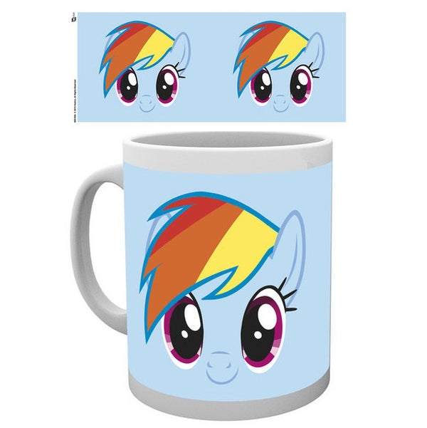My Little Pony Rainbow Dash - Mug