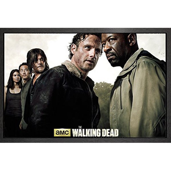 The Walking Dead - Season 6 - Framed Maxi Poster