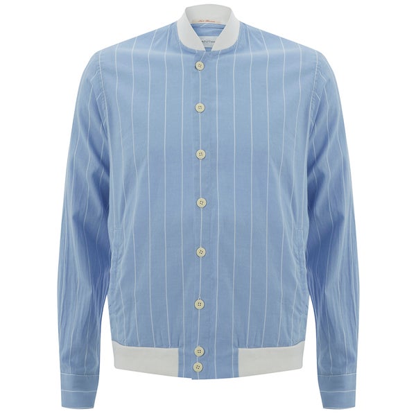 GANT Rugger Men's Windblown Oxford Shirt - Sea Blue