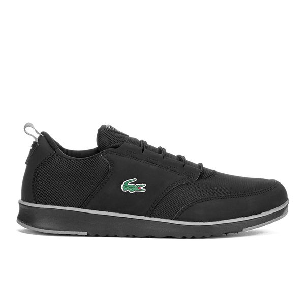 Lacoste Men's L.ight 116 1 Running Trainers - Black