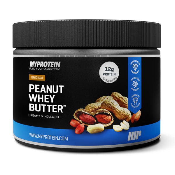 Myprotein WHEY BUTTER™ - Peanut