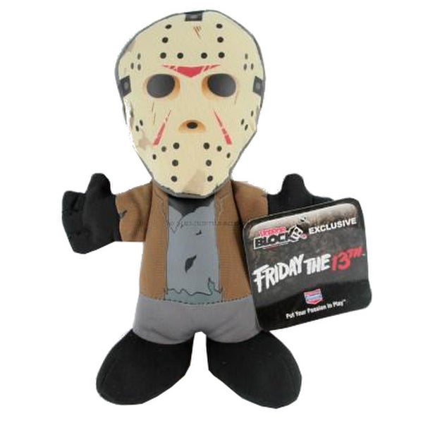 Peluche Édition Exclusive Jason Voorhees -Vendredi 13