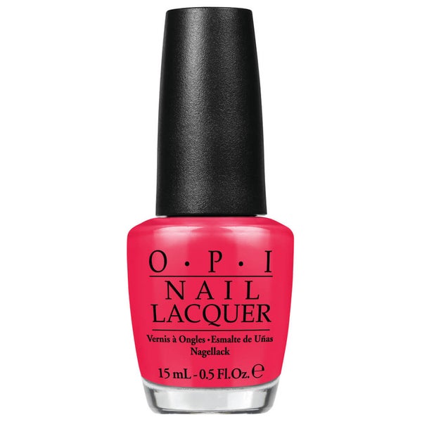 OPI New Orleans Collection Nail Polish - She's a Bad Muffuletta! (15ml)