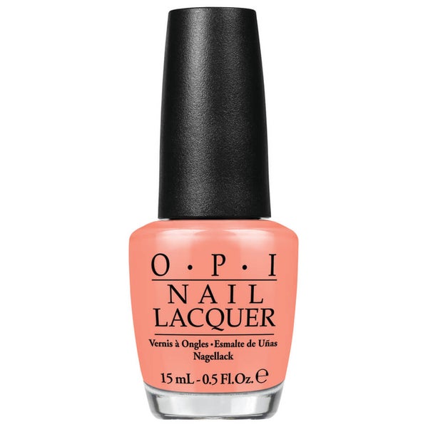 Vernis à ongles collection New Orleans OPI - Crawfishin' for a Compliment (15 ml)