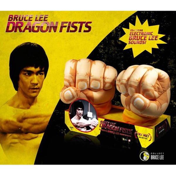 Bruce Lee Dragon Fists