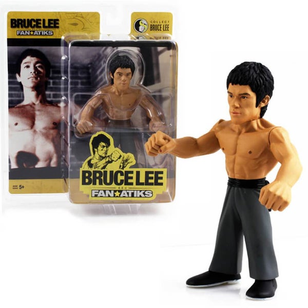Fanatiks Bruce Lee Action Figure