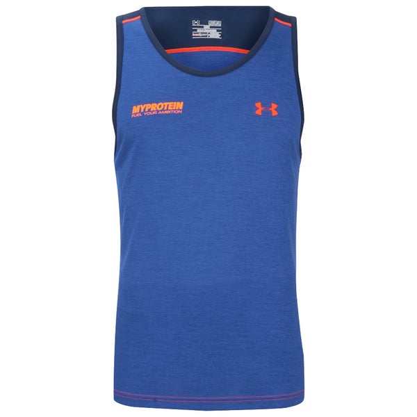 Under Armour Men's Tech Tank Top – Cobolt