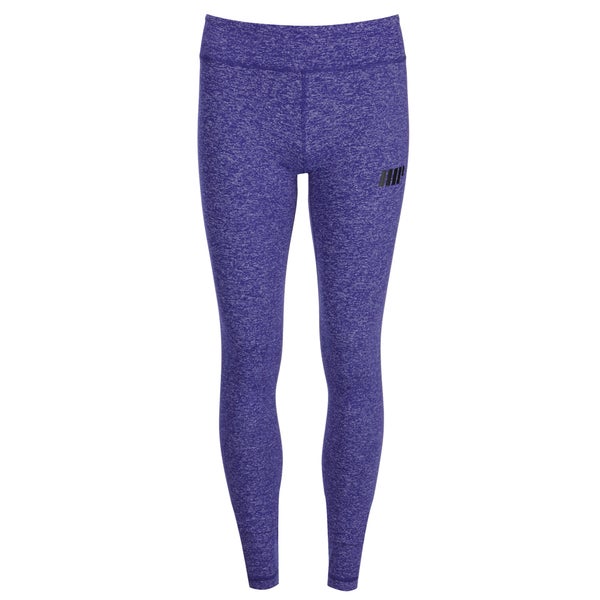 Under Armour Women's Studio Leggings – Purple