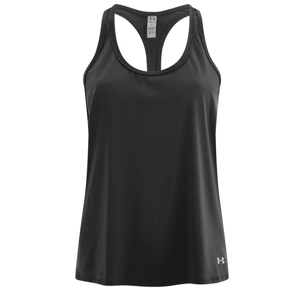 Under Armour Women's Loose Tank Top – Black