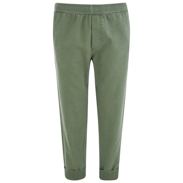 OBEY Clothing Women's Military Jet Set Pant - Army