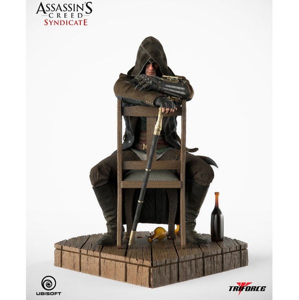 Triforce Assassin's Creed: Syndicate Jacob Frye 16.5 Inch Premier Statue