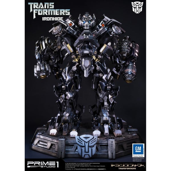 Prime 1 Studio Transformers Ironhide 61cm Statue