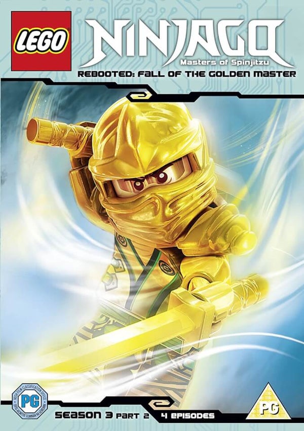 Ninjago 3 sale