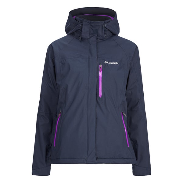 Columbia Women's Mia Monte II Jacket - Abyss