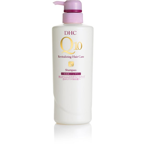 DHC Q10 Revitalising Hair Care Shampoo (550ml)