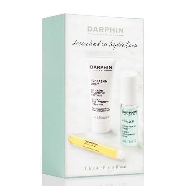 Darphin Drenched in Hydration Set (Worth £22.00)
