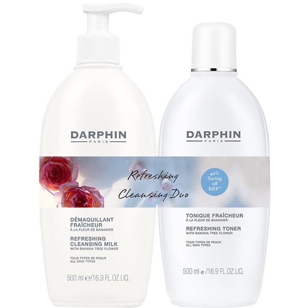 Darphin Refreshing Duo (im Wert von £100.00)