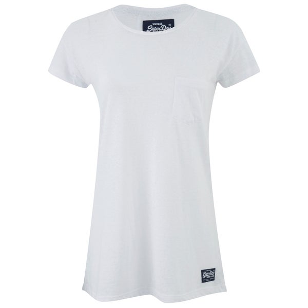 Superdry Women's Essential T-Shirt - Rugged Optic