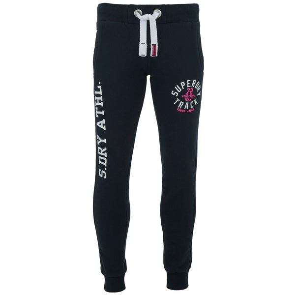 Superdry Women's Trackster Joggers - Eclipse Navy