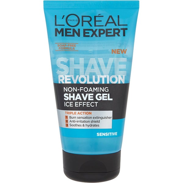 L'Oréal Paris Men Expert Shave Revolution Sensitive 150ml