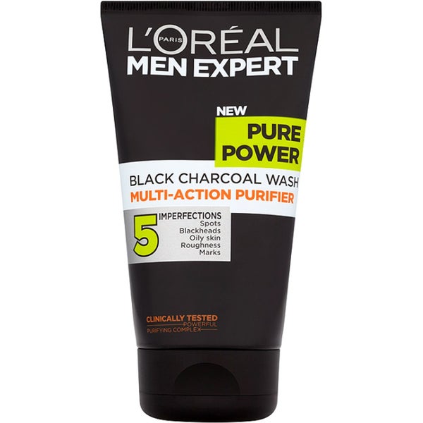 L'Oréal Paris Men Expert Pure Power Wash 150ml